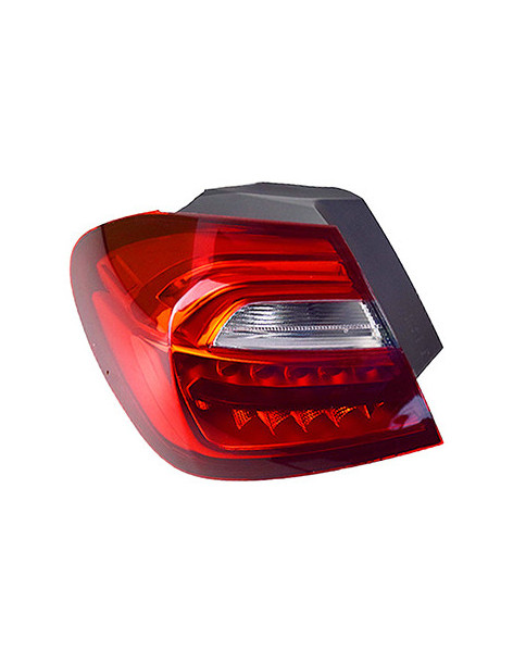 Feu arrière gauche extérieur Led/PY21W Mercedes Classe A...
