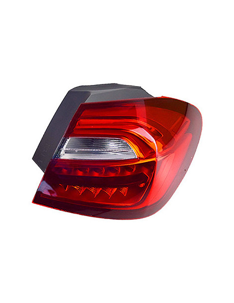 Feu arrière droit extérieur Led/PY21W Mercedes Classe A...