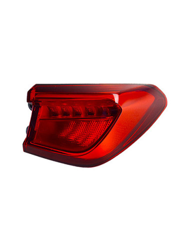 Feu arrière droit Led Seat Leon 4 depuis 2020