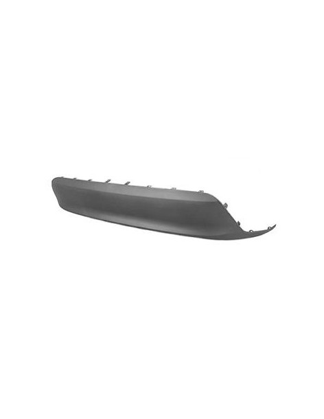Spoiler de pare-choc arrière noir Toyota Yaris Cross...
