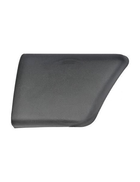 Moulure d'aile avant droite noire Peugeot Partner 2002-2007