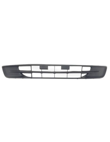 Grille de pare-choc avant inférieure noire...