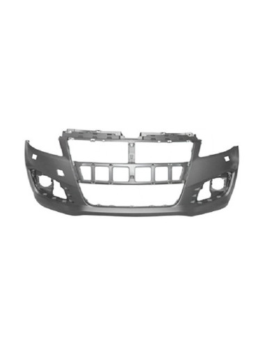 Pare-choc avant à peindre Suzuki Swift Sport 4...