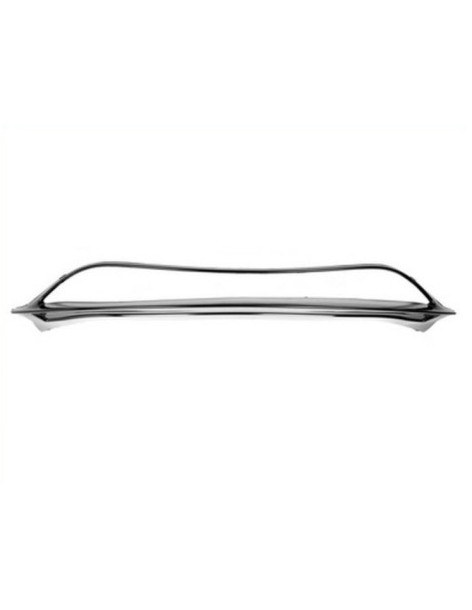 Moulure noire de grille de pare-choc avant AMG CLA 45...