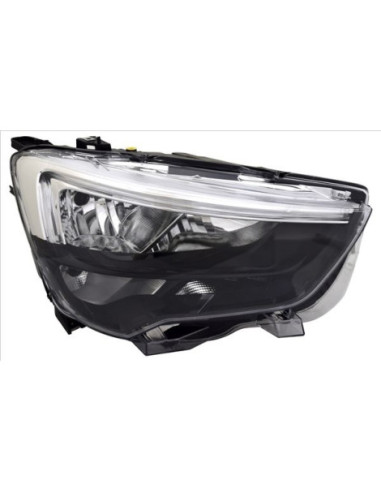 Phare avant droit H7/H1 feu de jour Led Opel...