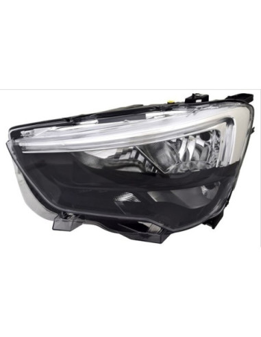 Phare avant gauche H7/H1 feu de jour Led Opel...