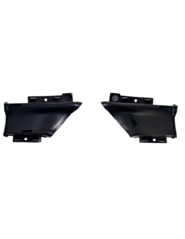 Supports montage pare-choc avant kit Renault...