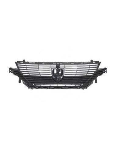 Grille de calandre avant noire Active Peugeot...