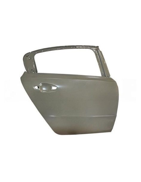 Porte arrière droite à peindre Peugeot 508 1 2011-2018