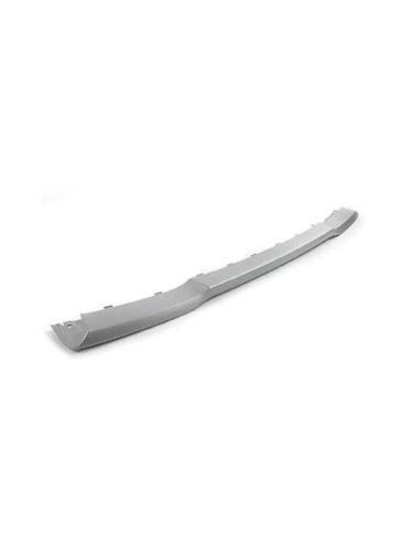 Spoiler de pare-choc avant gris BMW X1 E84...