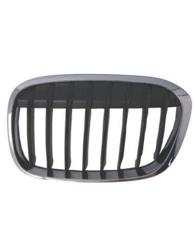 Grille de calandre avant gauche contour...