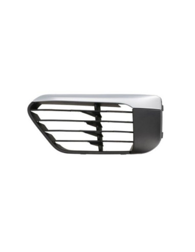Grille de pare-choc avant gauche X-LINE BMW X1...