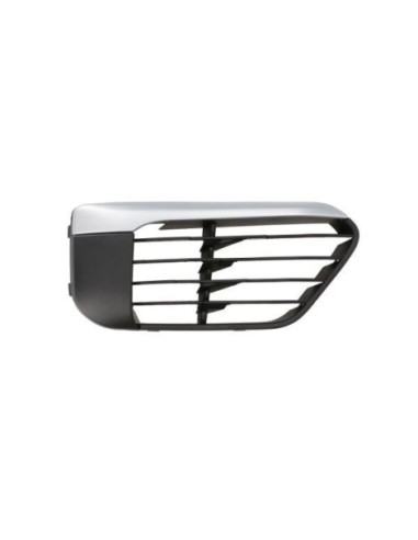 Grille de pare-choc avant droite X-LINE BMW X1...