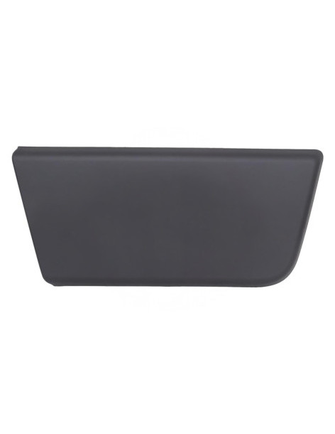 Moulure de porte avant droite noire Fiat Ducato depuis 2006
