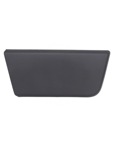 Moulure de porte avant droite noire Fiat Ducato...
