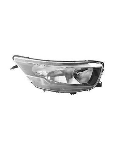 Phare avant droit H7/H1 Iveco Daily depuis 2019