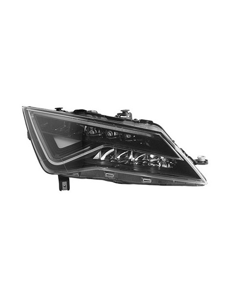 Phare avant droit LED Seat Leon 3 phase 2 2017-2020