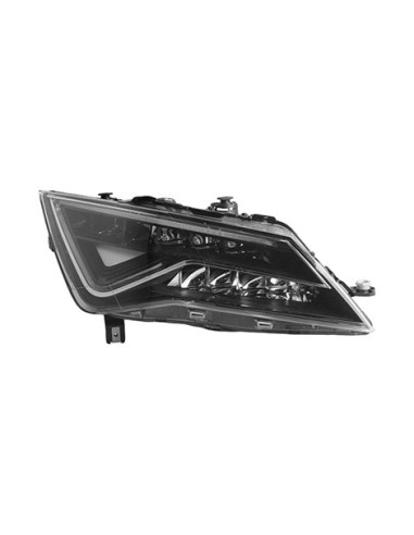 Phare avant droit LED Seat Leon 3 phase 2...