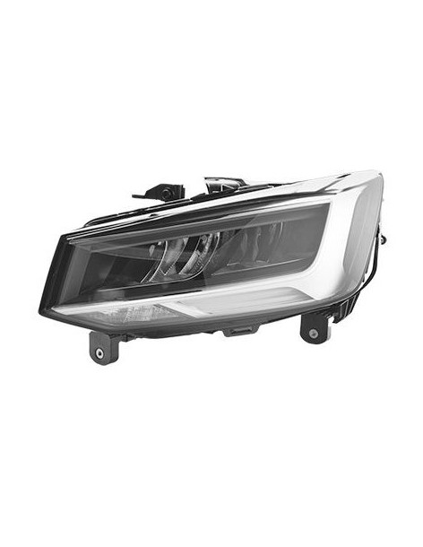 Phare avant gauche LED Audi Q2 (GA) phase 2 depuis 2020