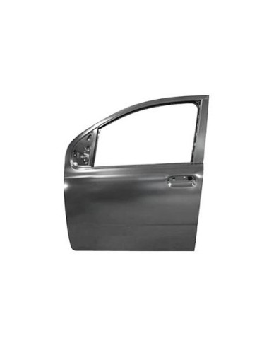 Porte avant gauche à peindre Fiat Panda 3...