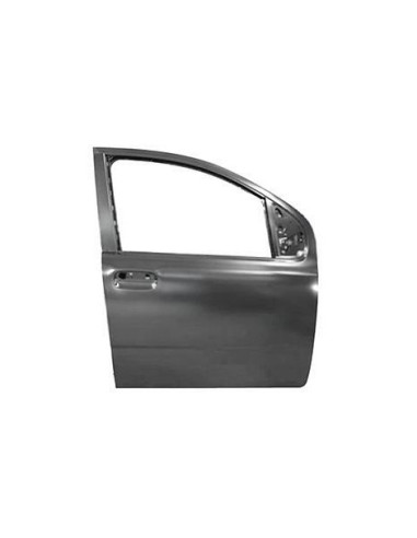 Porte avant droite à peindre Fiat Panda 3...