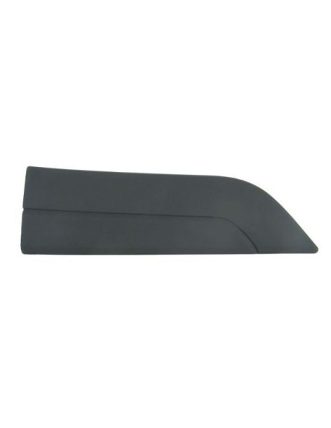 Moulure de pare-choc avant droit noire Iveco Daily 2014-2019