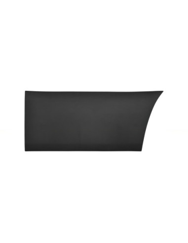 Moulure de porte avant droite noire Iveco Daily...