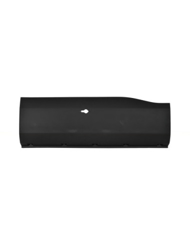 Moulure de porte coulissante droite noire Iveco...