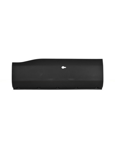 Moulure de porte coulissante gauche noire Iveco...