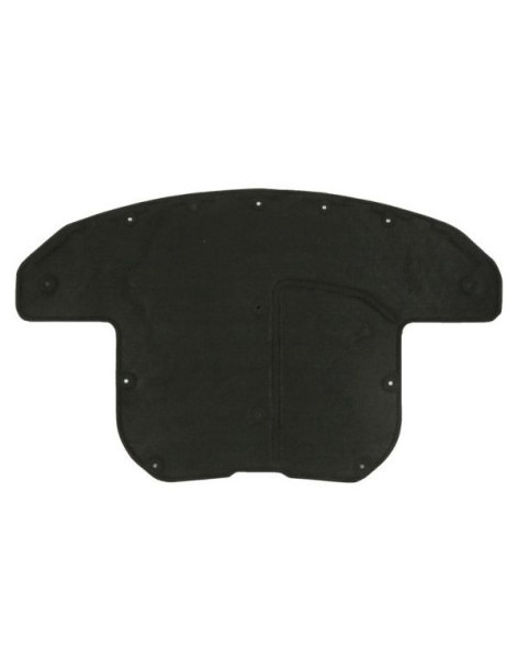 Insonorisant capot moteur avant Mercedes Classe C W205...