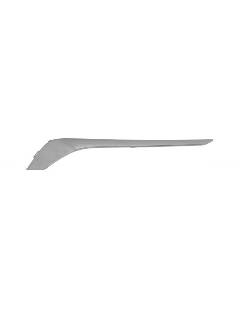 Moulure de pare-choc avant droit chromée Opel Insignia B...