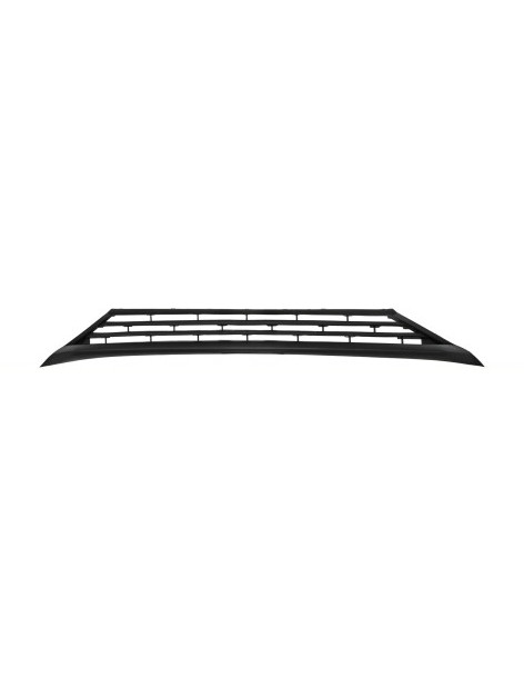 Grille de pare-choc avant centrale noire Opel Insignia B...