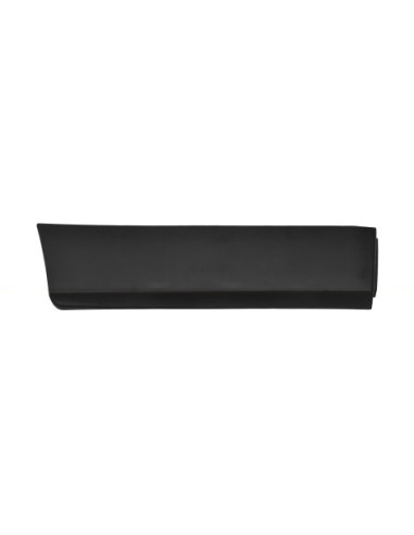 Moulure de porte arrière droite noire Opel...