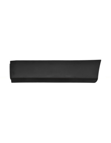 Moulure de porte arrière gauche noire Opel...