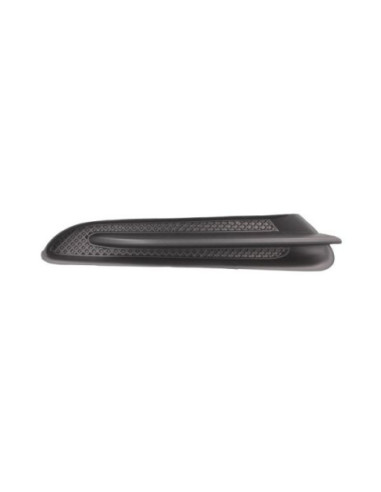 Grille de pare-choc avant droite noire Opel...