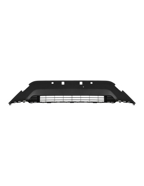 Grille de pare-choc avant centrale noire Toyota Rav4...