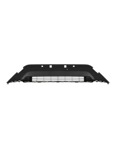 Grille de pare-choc avant centrale noire Toyota...