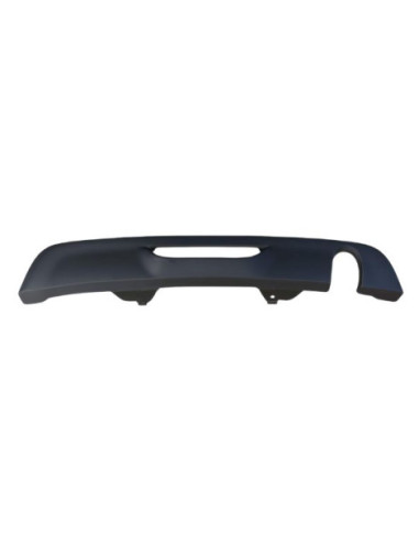 Spoiler de pare-choc arrière Opel Corsa F phase...