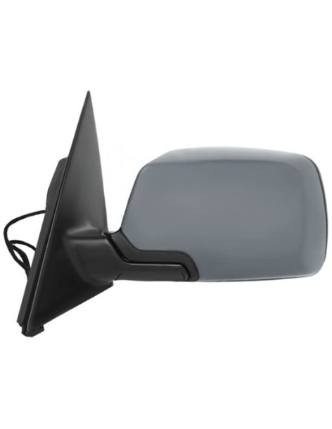 Rétroviseur électrique gauche à peindre chauffant...