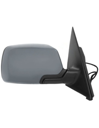 Rétroviseur électrique droit à peindre...