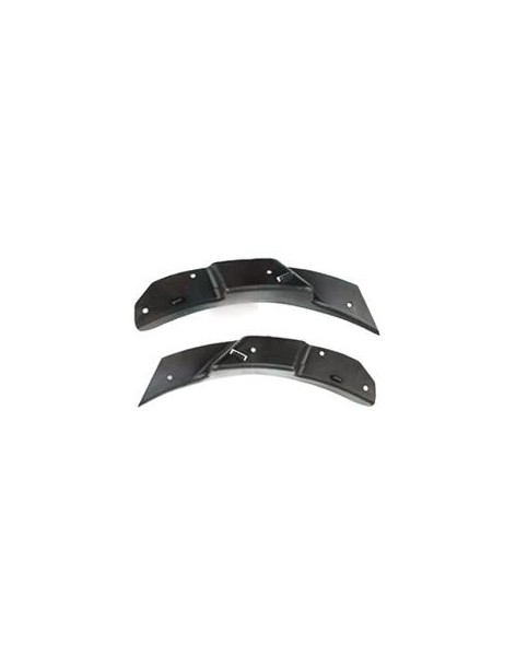 Spoiler de pare-choc avant kit Renault Clio 5 phase 2...