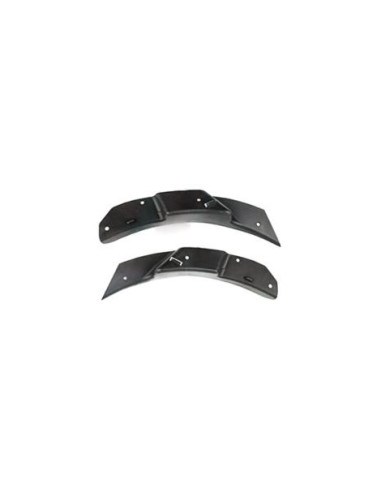 Spoiler de pare-choc avant kit Renault Clio 5...