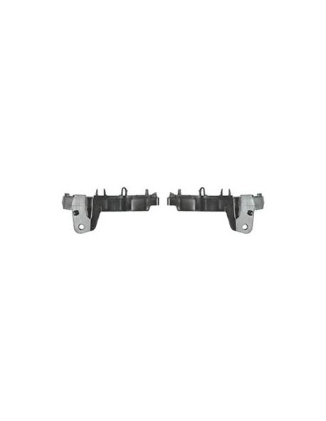 Supports de pare-choc avant kit Renault Clio 5 phase 2...