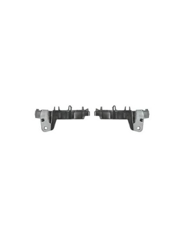Supports de pare-choc avant kit Renault Clio 5...