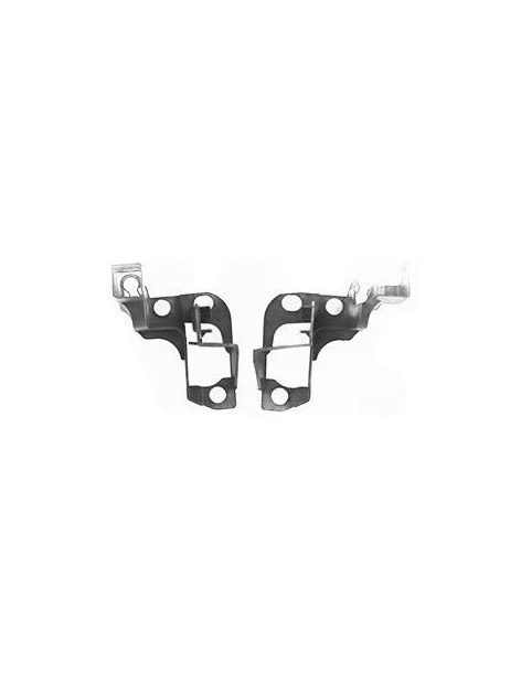 Supports supérieurs de pare-choc avant kit Renault Clio 5...