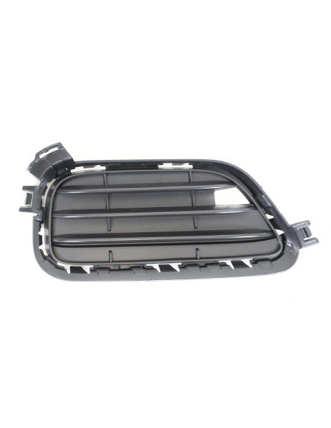 Grille de pare-choc avant gauche noire BMW X3 2 F25 phase...