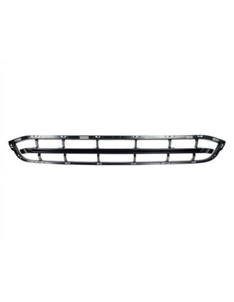 Grille de pare-choc avant centrale BMW X3 G01 phase 1...