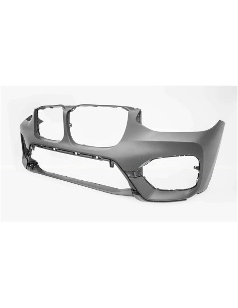 Pare-choc avant à peindre BASIC BMW X3 G01 phase 1 2017-2021