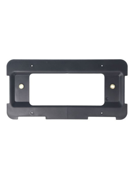 Support de plaque d'immatriculation arrière BMW X3 G01...