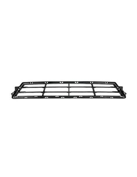 Grille de pare-choc avant centrale BMW X3 G01 phase 2...